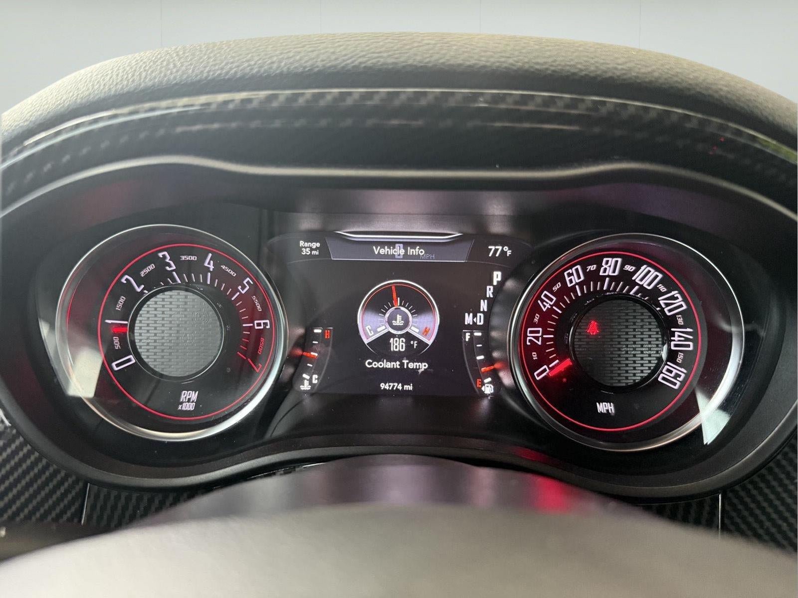 Used 2018 Dodge Challenger SXT RWD image 11
