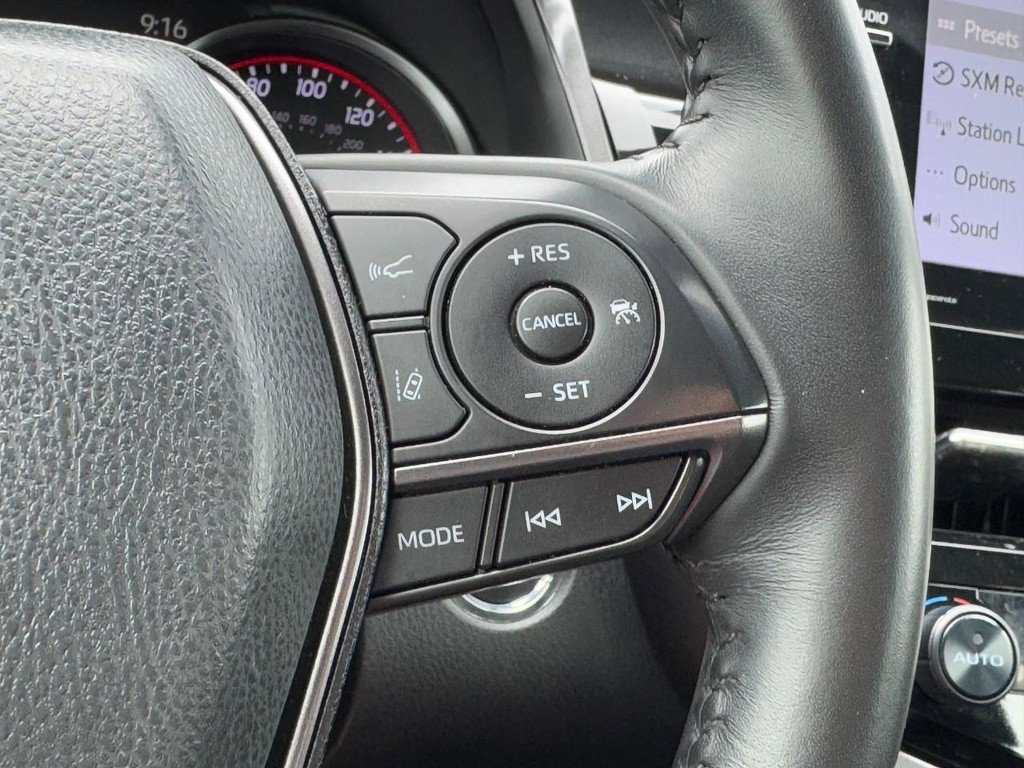 Used 2024 Toyota Camry XSE image 17