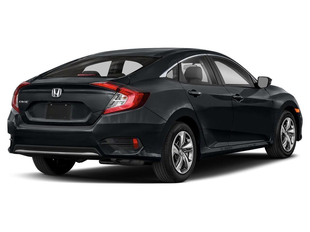 Used 2019 Honda Civic LX image 2
