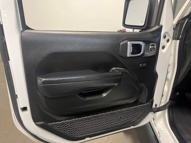 Used 2024 Jeep Wrangler Unlimited Rubicon image 24