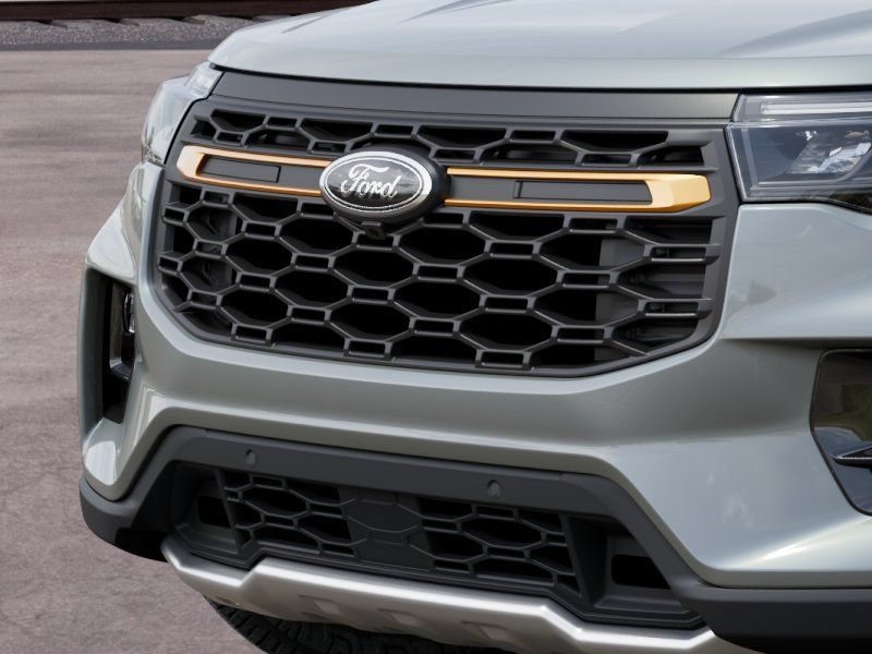 New 2027 Ford Explorer Tremor AWD/4WD image 17