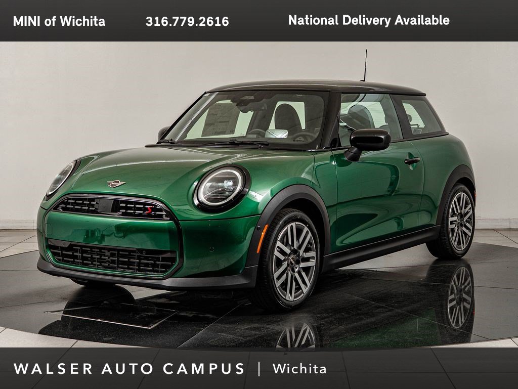 New 2026 MINI Cooper S FWD video 1