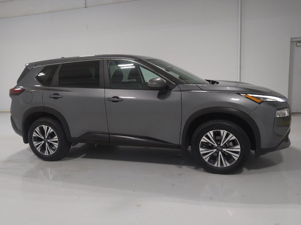 Used 2023 Nissan Rogue SV AWD/4WD image 11