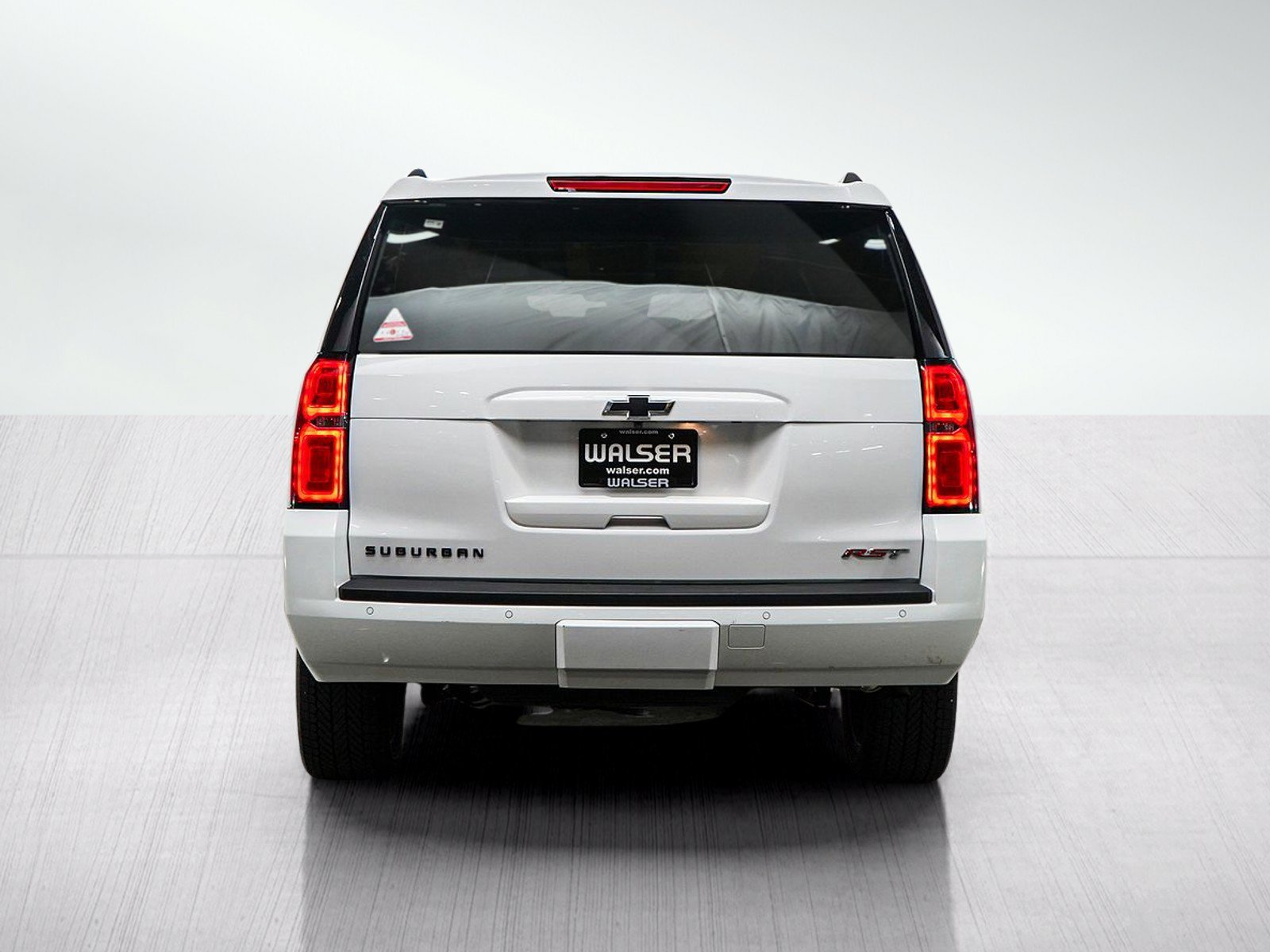 Used 2020 Chevrolet Suburban LT AWD/4WD image 4