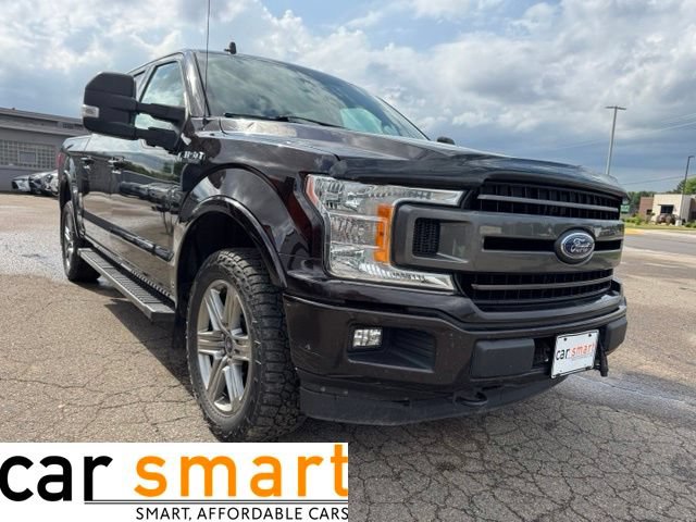 Used 2018 Ford F150 XLT w/ Equipment Group 302A Luxury