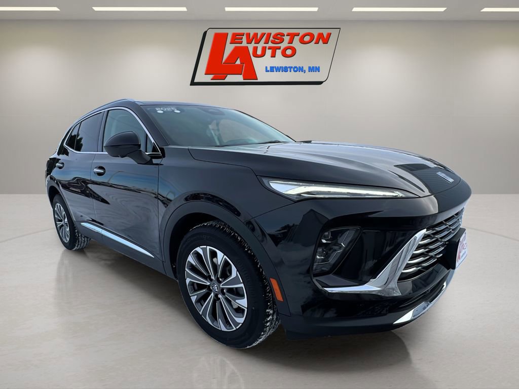 Certified 2025 Buick Envision Preferred image 14