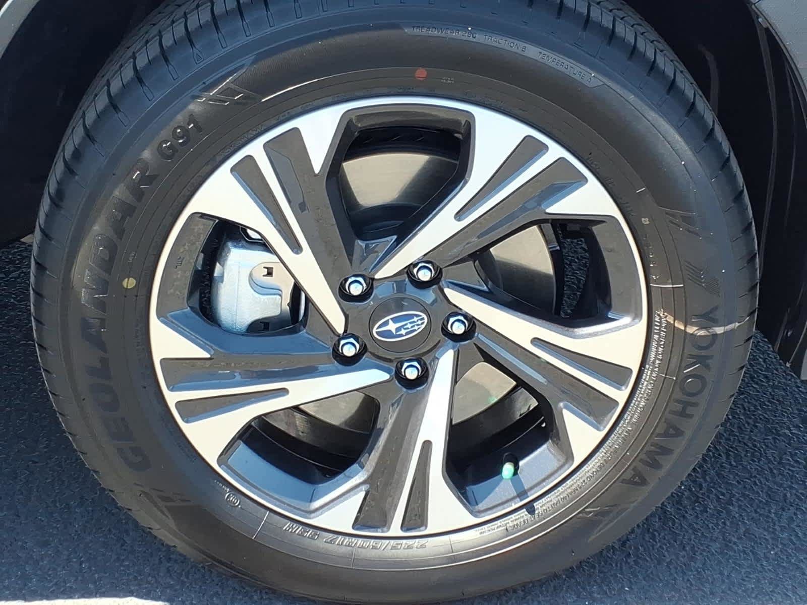Certified 2026 Subaru Crosstrek 2.0i Premium AWD/4WD image 9