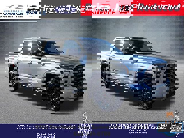 Used 2024 Toyota Tundra SR5