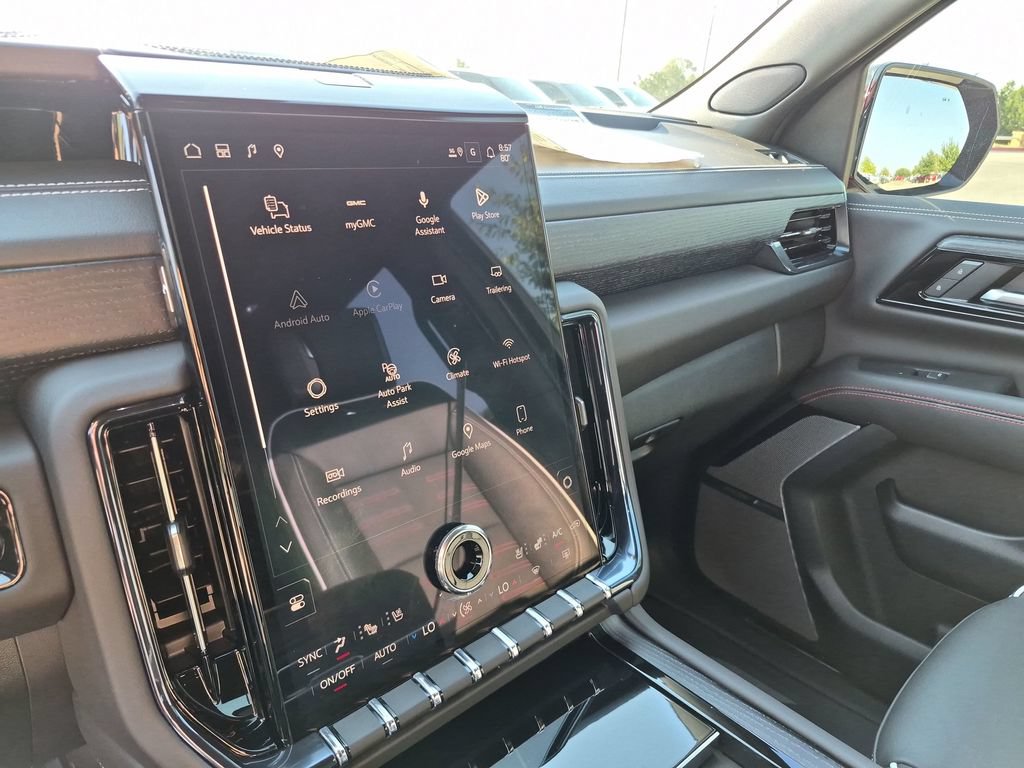 New 2026 GMC Yukon AT4 Ultimate AWD/4WD image 27