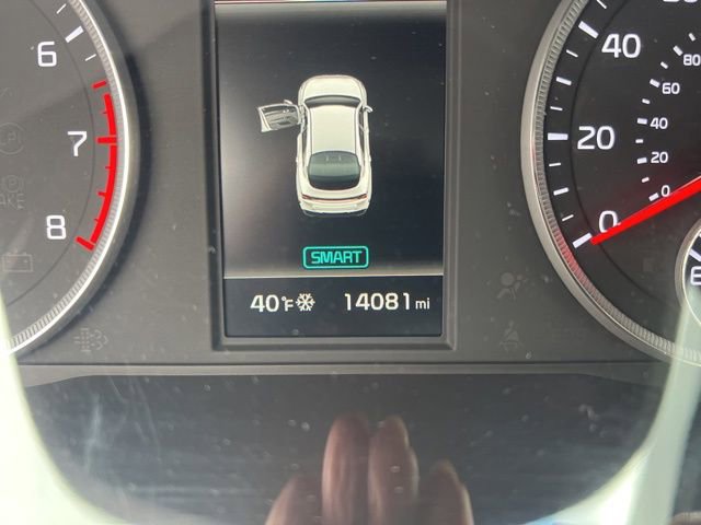 Certified 2023 Kia K5 EX image 13