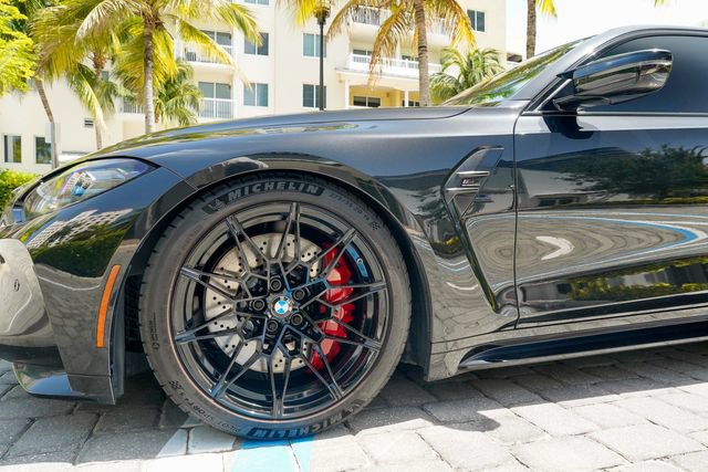 Used 2022 BMW M3 Competition w/ Executive Package AWD/4WD image 12