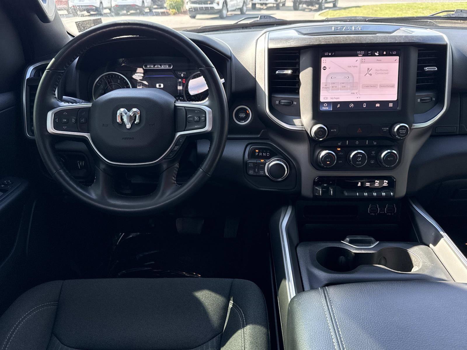 Used 2023 RAM 1500 Big Horn image 2