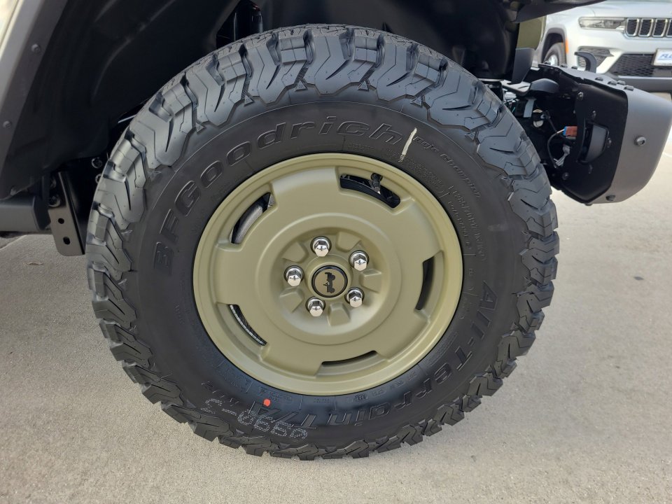 New 2025 Jeep Wrangler Unlimited Sport S 4xe image 24