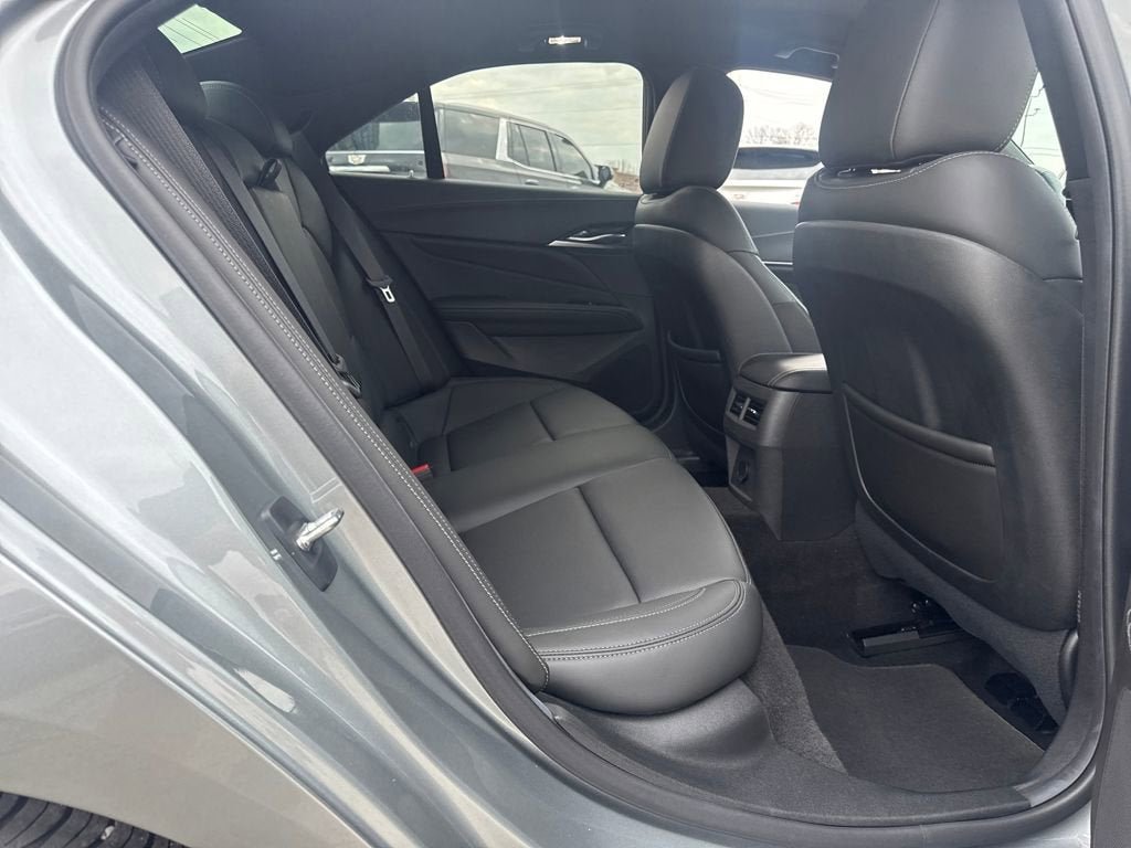Used 2023 Cadillac CT4 Premium Luxury w/ Technology Package RWD image 15