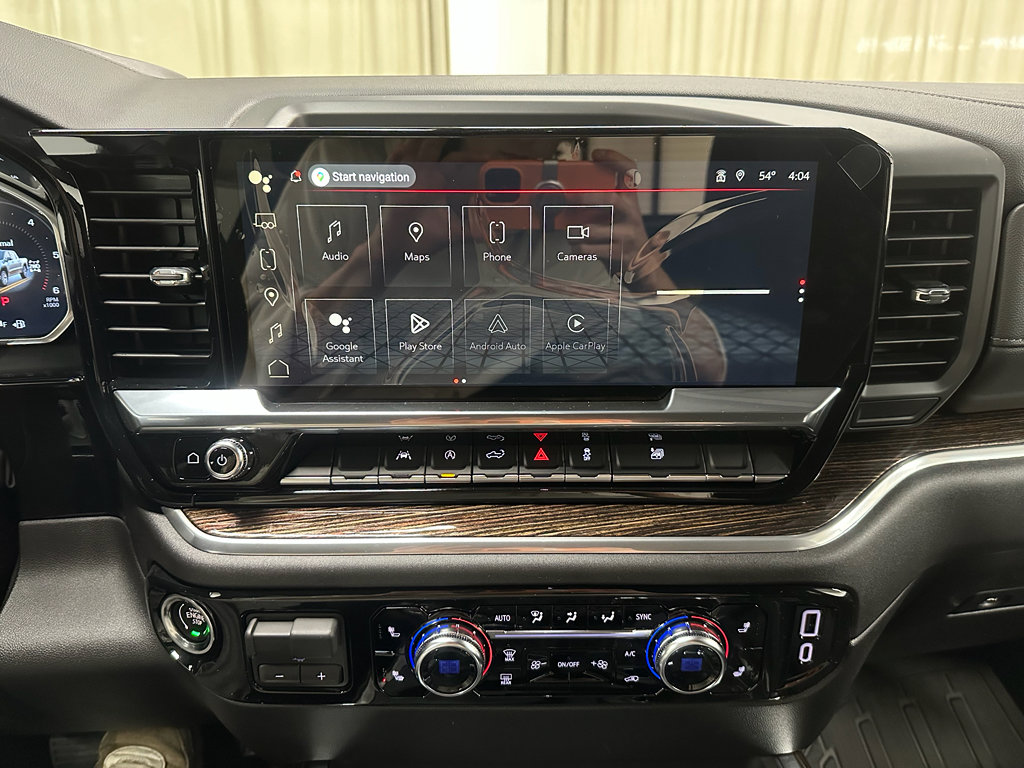 New 2026 GMC Sierra 1500 Elevation w/ LPO, Elevation Black Package image 30