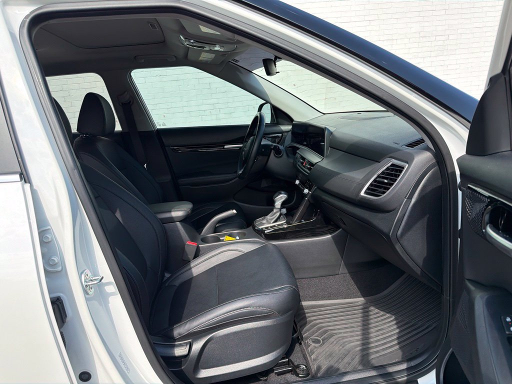 Used 2025 Kia Seltos EX w/ EX Sunroof Package AWD/4WD image 12