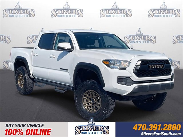Used 2022 Toyota Tacoma SR5