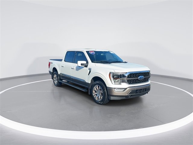 Certified 2023 Ford F150 King Ranch w/ Equipment Group 601A High
