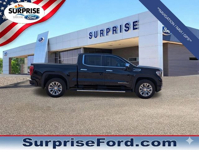 Used 2024 GMC Sierra 1500 Denali AWD/4WD image 5