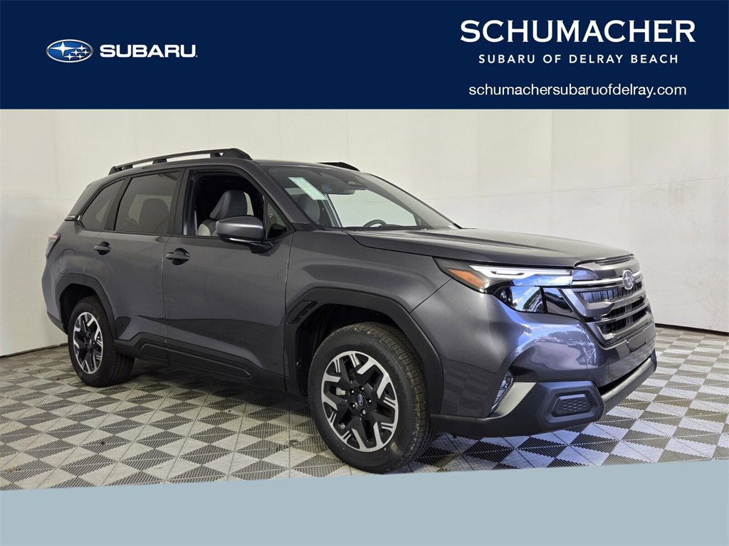 New 2026 Subaru Forester Premium image 1