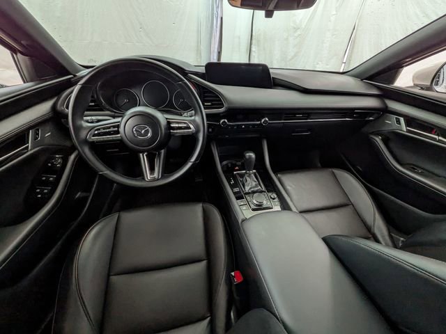 Certified 2021 MAZDA MAZDA3 s image 10
