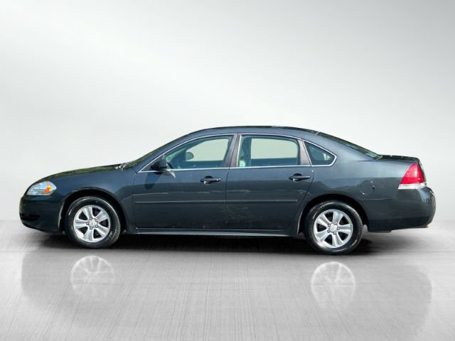 Used 2016 Chevrolet Impala Limited LS FWD image 6