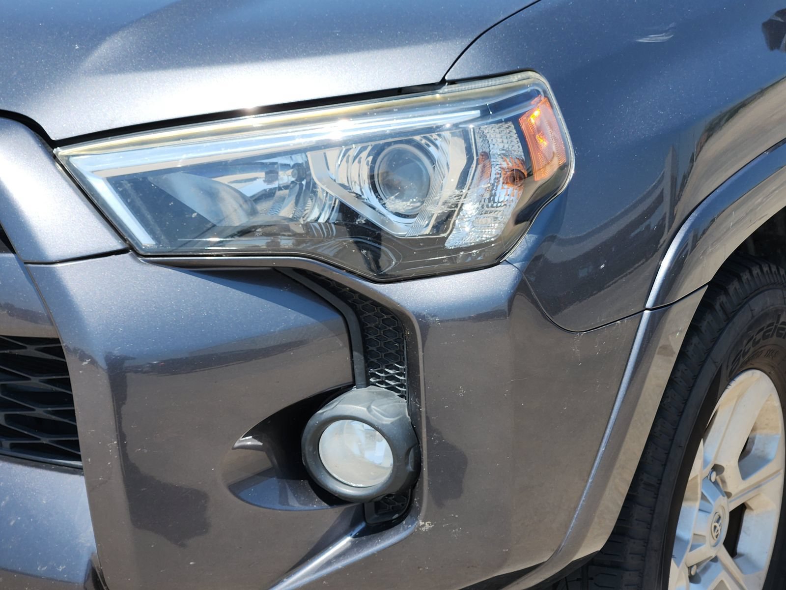 Used 2018 Toyota 4Runner SR5 Premium AWD/4WD image 11