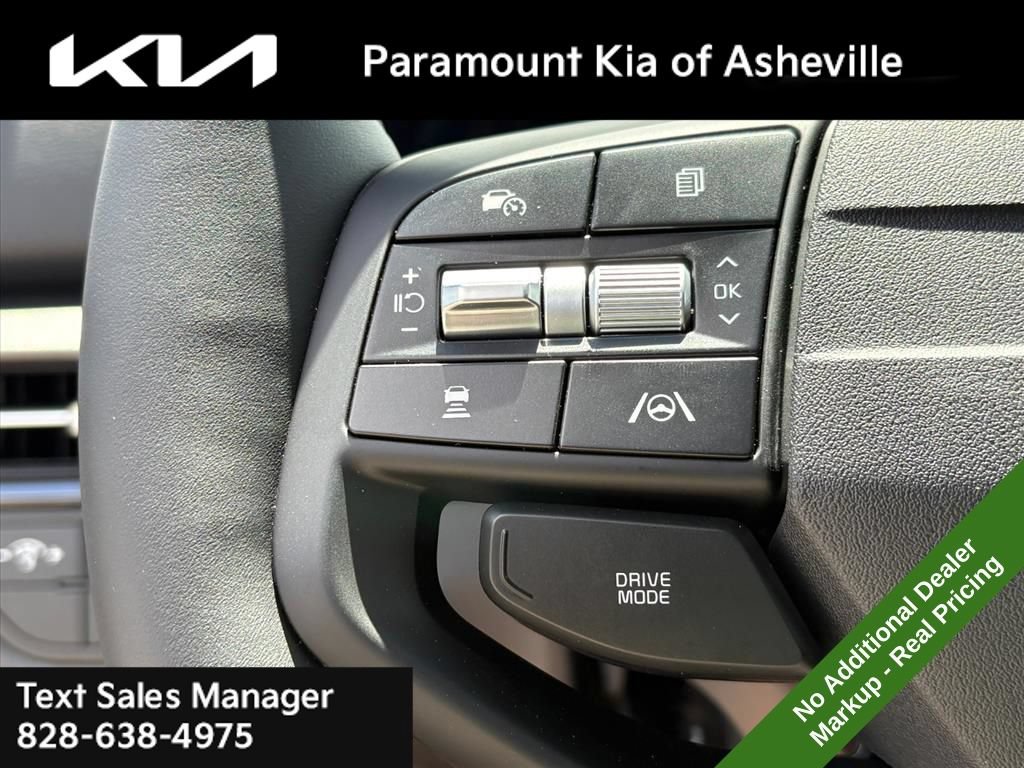 New 2026 Kia Sportage LX AWD/4WD image 27