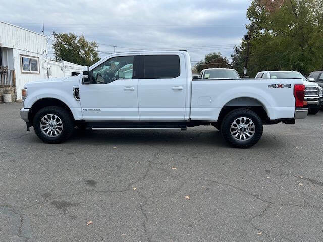 Used 2020 Ford F250 Lariat w/ Lariat Value Package image 8