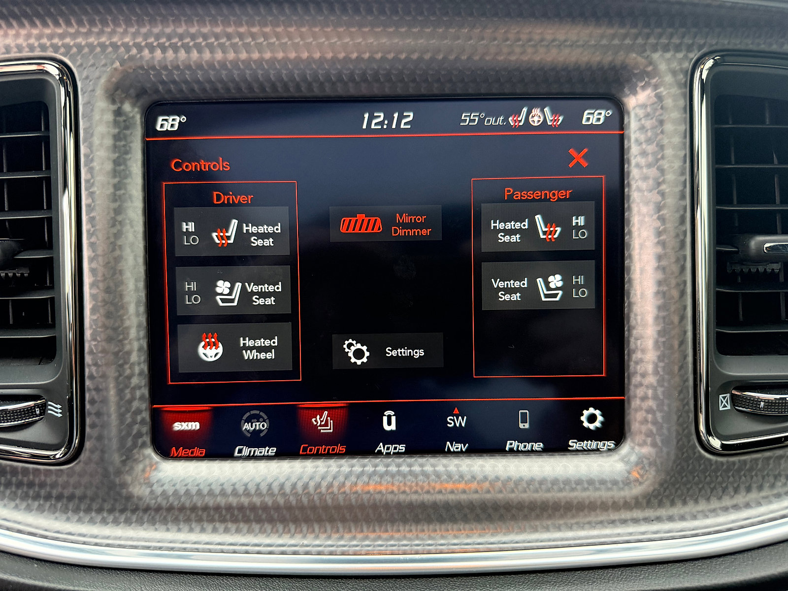 Used 2021 Dodge Challenger SRT Hellcat w/ Plus Package image 36