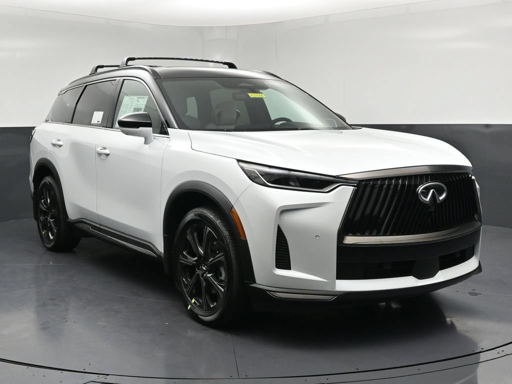 New 2027 INFINITI QX60 Autograph w/ Autograph Tech Package
