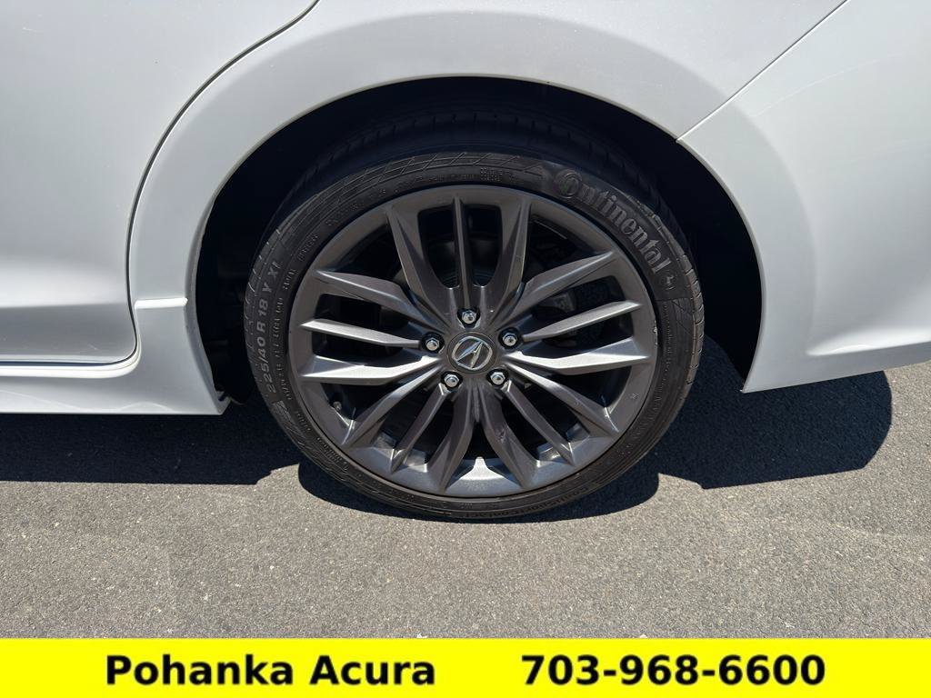 Used 2019 Acura ILX FWD image 31