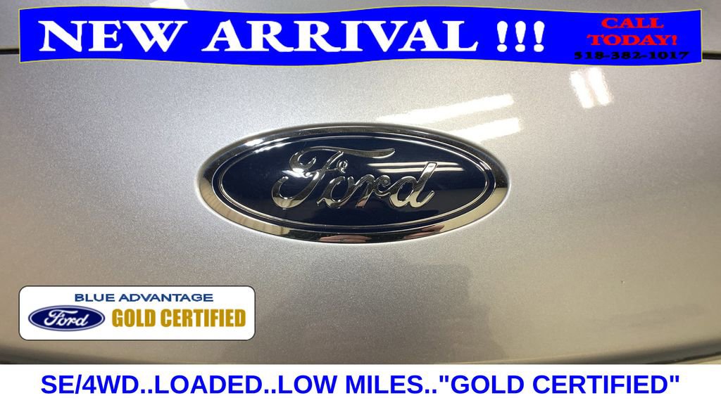 Used 2021 Ford Escape SE image 42