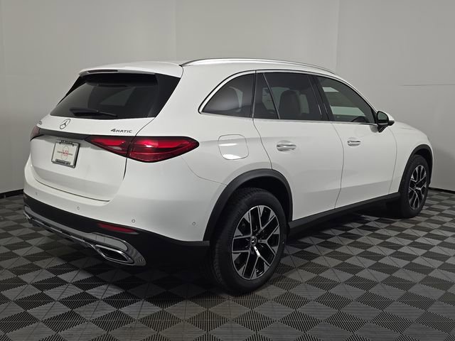 New 2026 Mercedes-Benz GLC 350e 4MATIC image 7