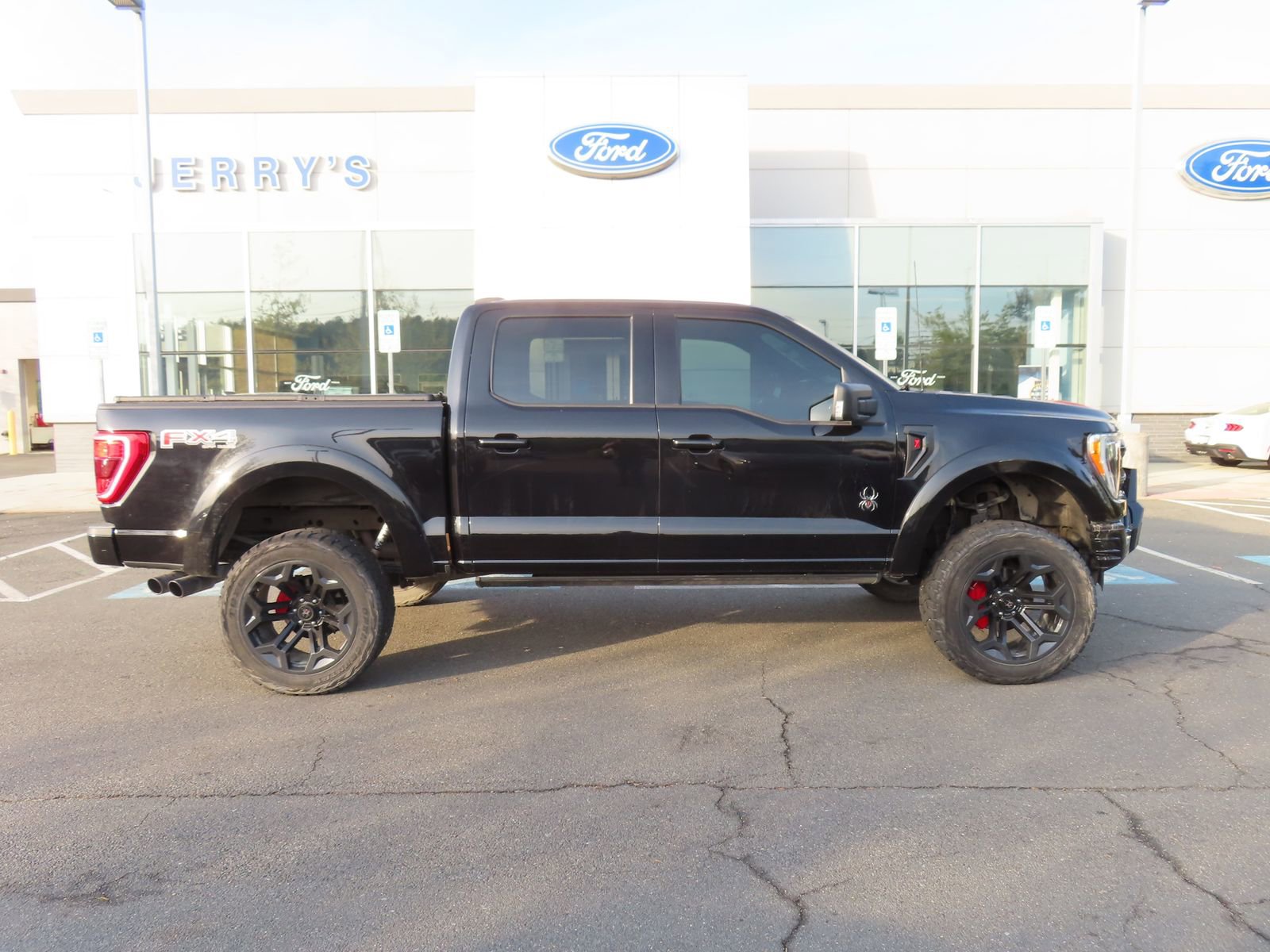 Used 2021 Ford F150 XLT w/ Equipment Group 302A High image 4