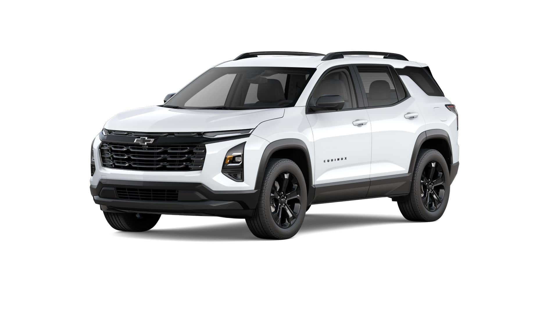 New 2026 Chevrolet Equinox LT