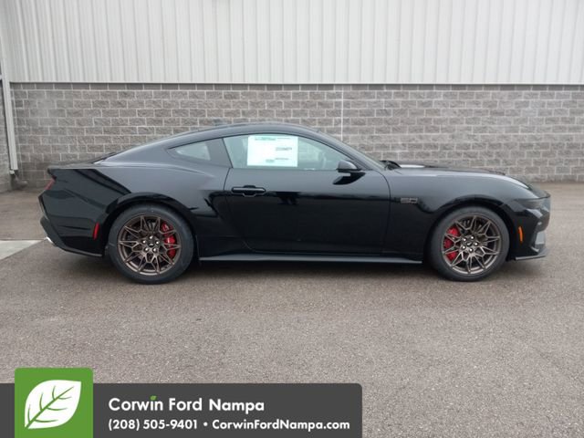 New 2026 Ford Mustang GT Premium w/ GT Performance Package video 2