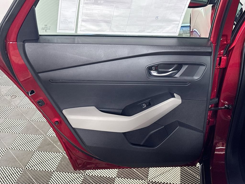 New 2025 Honda Accord SE image 20