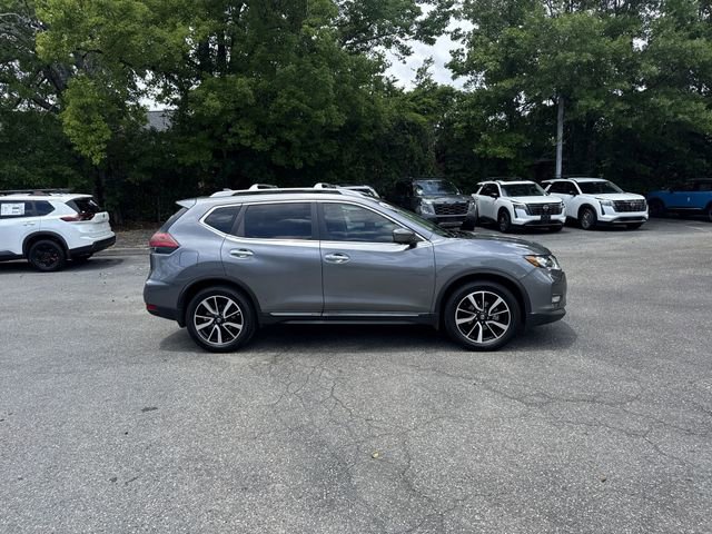 Used 2020 Nissan Rogue SL FWD image 4