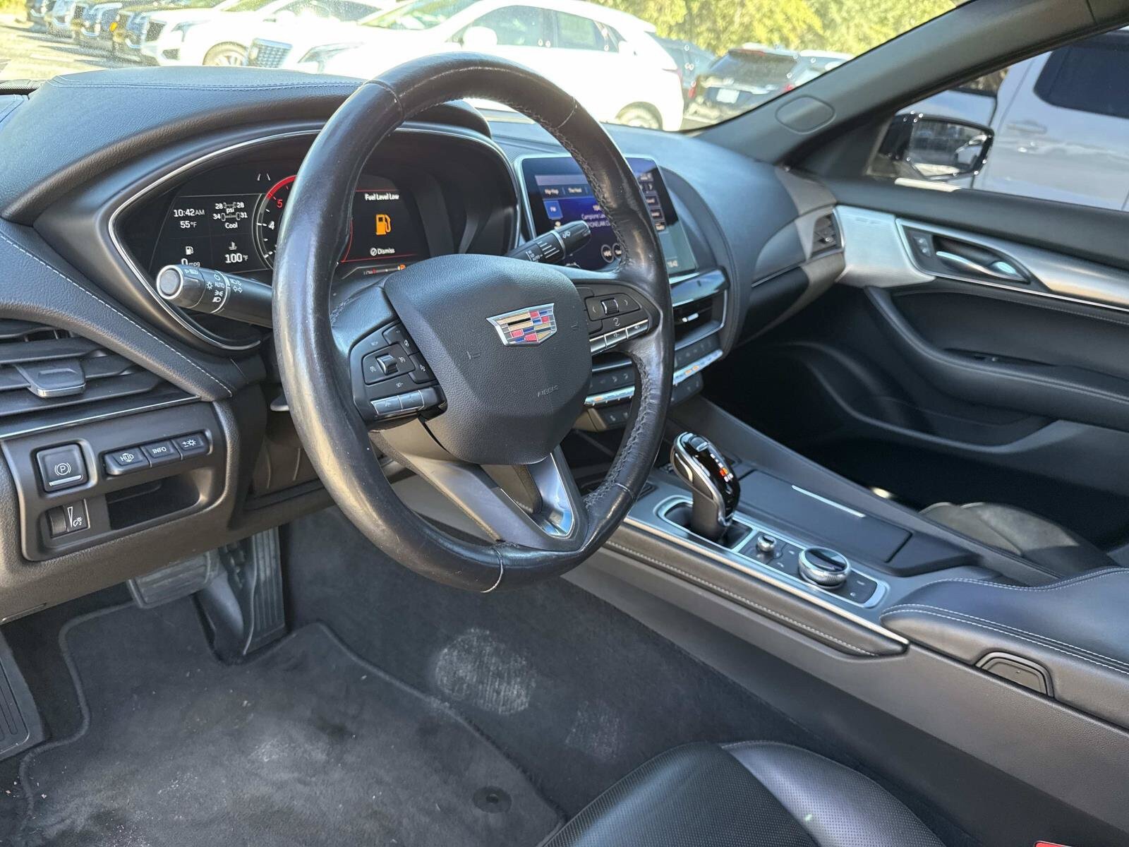 Used 2021 Cadillac CT5 Premium Luxury RWD image 22