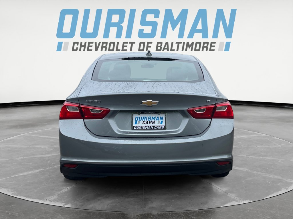Used 2023 Chevrolet Malibu LT FWD image 5
