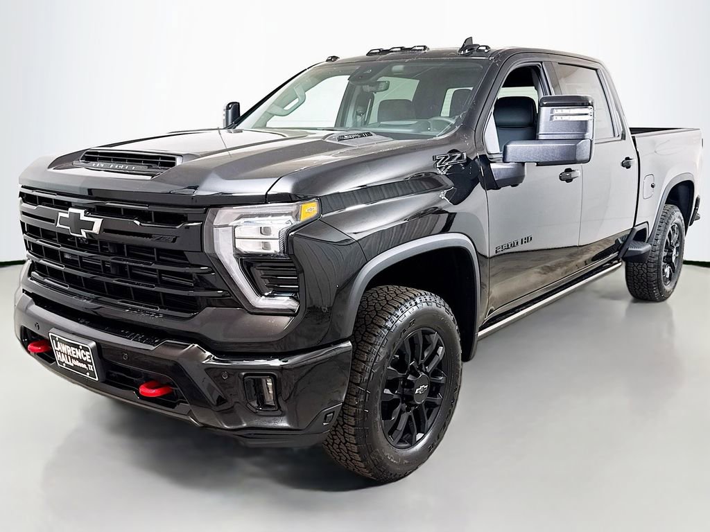 New 2026 Chevrolet Silverado 2500 LTZ w/ Trail Boss Package image 1