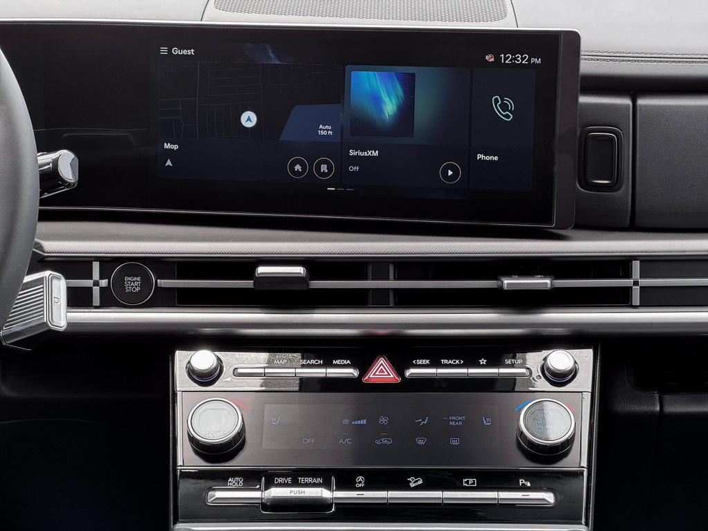 New 2026 Hyundai Santa Fe XRT AWD/4WD image 18