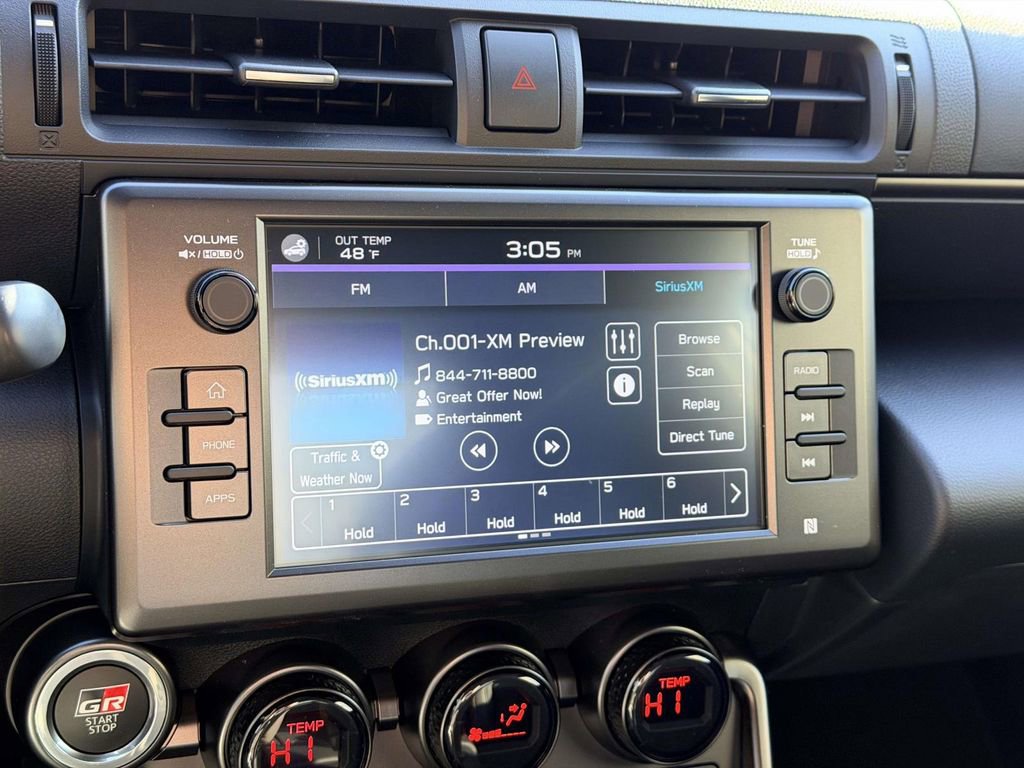 New 2026 Toyota GR86 YUZU Limited image 3