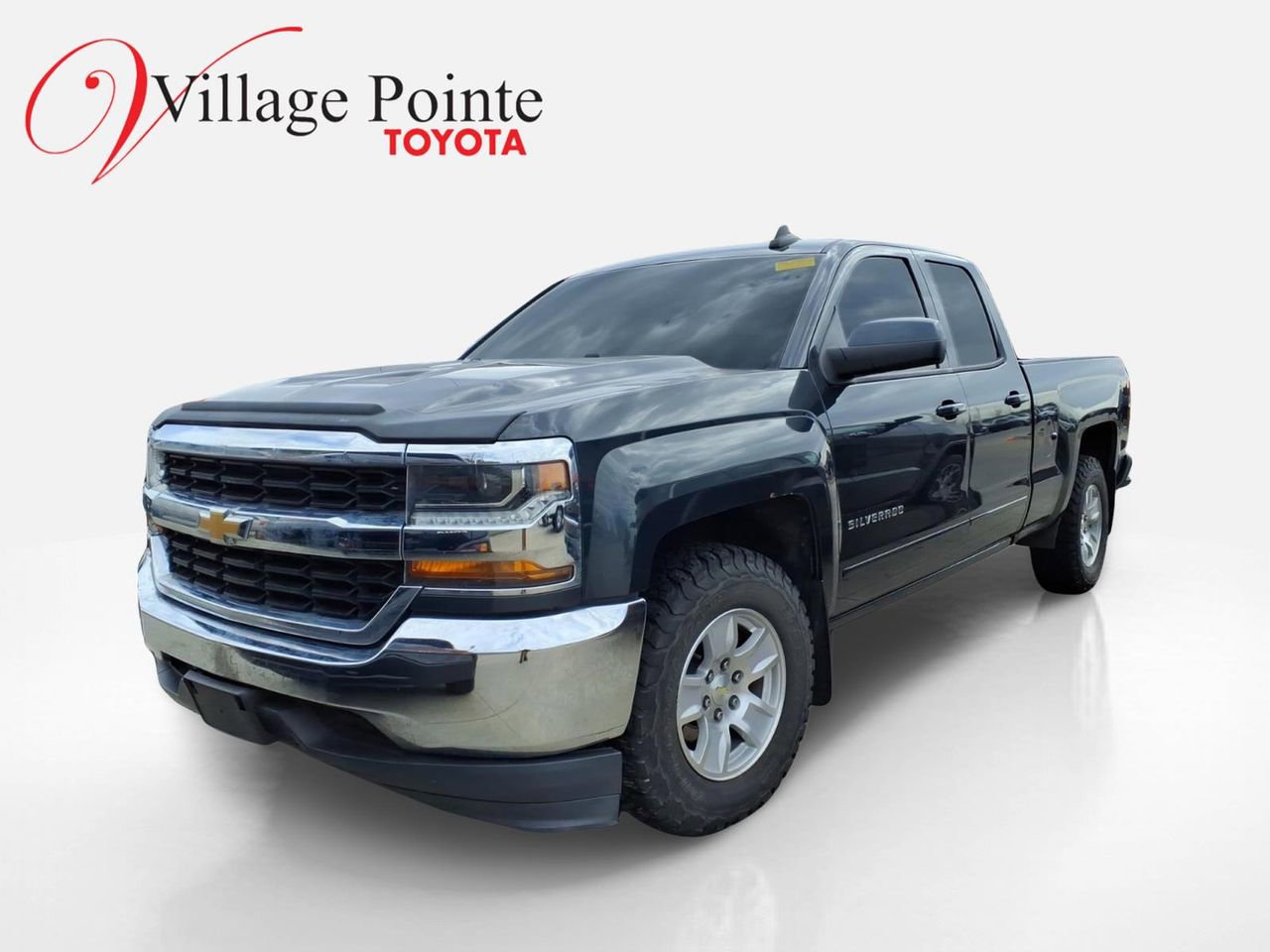 Used 2018 Chevrolet Silverado 1500 LT image 1