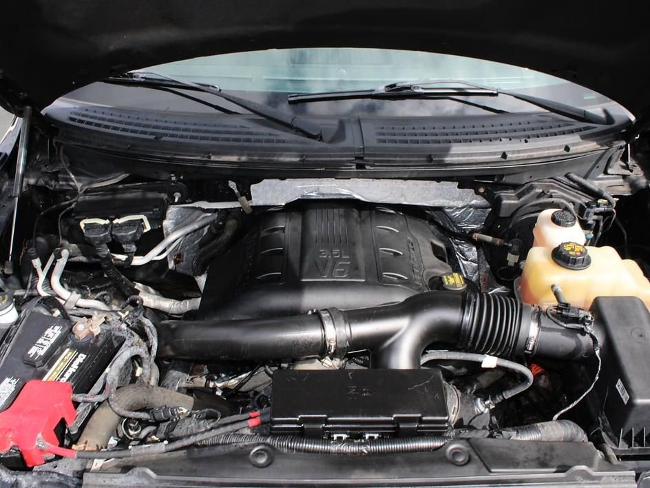 Used 2013 Ford F150 XLT w/ Luxury Equipment Group image 41