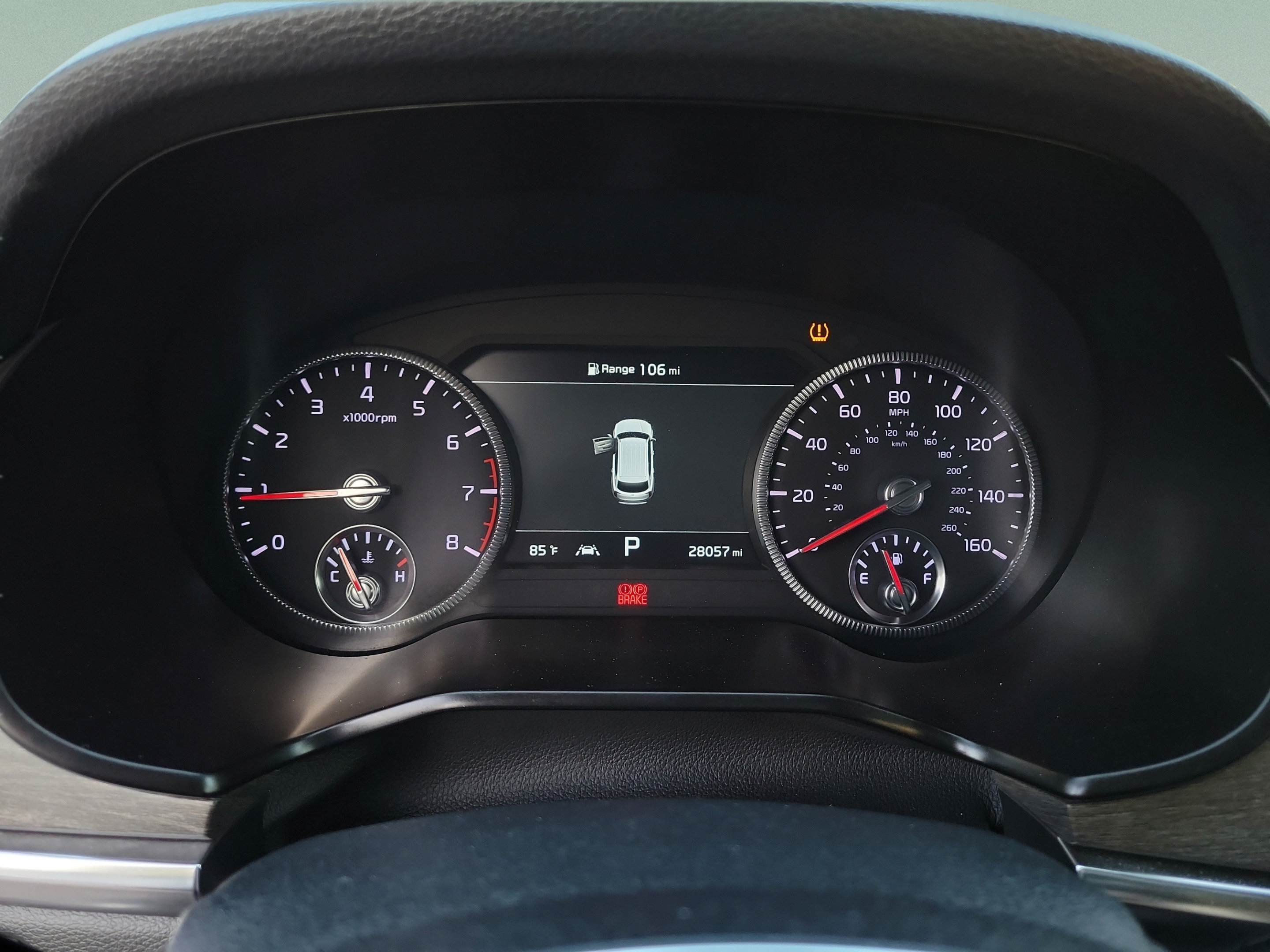 Certified 2021 Kia Telluride SX w/ Nightfall Edition Package AWD/4WD image 29