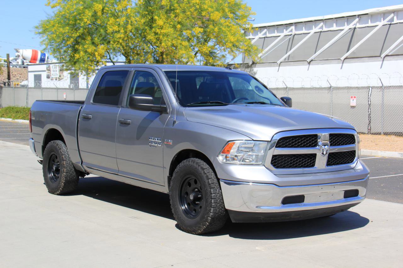 Used 2020 RAM 1500 Tradesman w/ Popular Equipment Group RWD image 3
