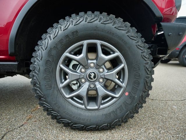 New 2025 Ford Bronco Badlands AWD/4WD image 31
