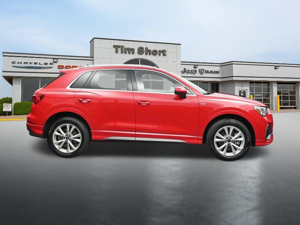 Used 2024 Audi Q3 2.0T Premium AWD/4WD image 6